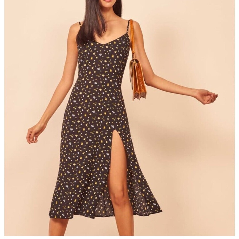 Reformation Crimini Dress in Floral sz 4